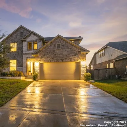 Buy this 4 bed house on 829 Kauri Cliffs in Cibolo, TX 78108