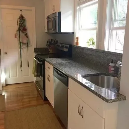 Rent this 3 bed apartment on 21;23 Clarendon Road in Belmont, MA 20478