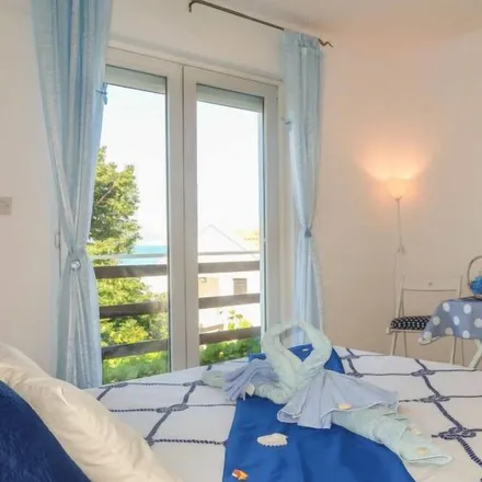 Rent this 2 bed duplex on 59001 in 53271 Vrataruša, Croatia