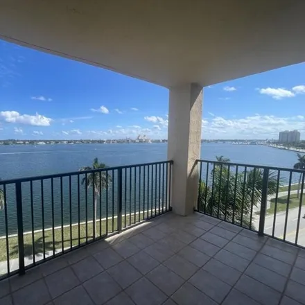 Rent this 2 bed condo on 1704 North Flagler Drive in West Palm Beach, FL 33407