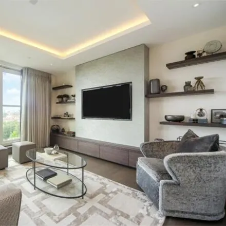 Buy this 2 bed apartment on Benson House in 4 Radnor Terrace, London