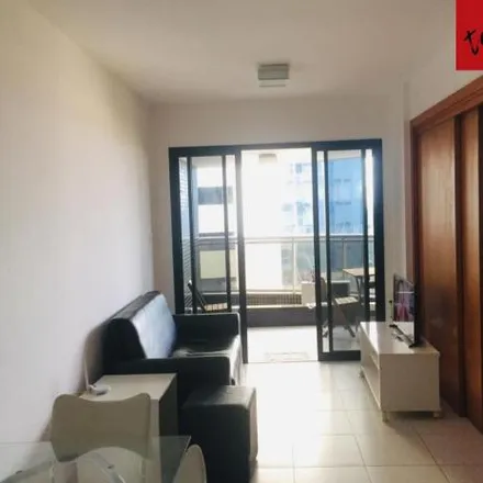 Rent this 1 bed apartment on Metropolitano Alfa in Avenida Tancredo Neves 999, Caminho das Árvores