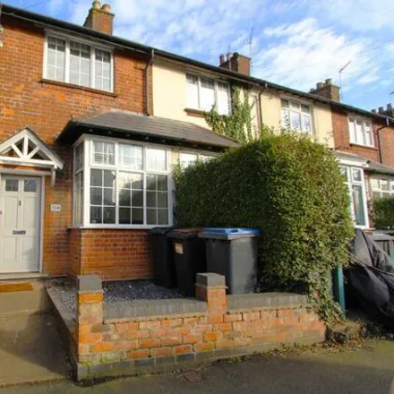 Buy this 3 bed house on Stocking Leys in Hinckley, LE10 2AH