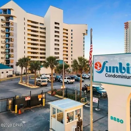Image 1 - Sunbird Suites, Beach Boulevard, West Panama City Beach, Panama City Beach, FL 32408, USA - Condo for sale