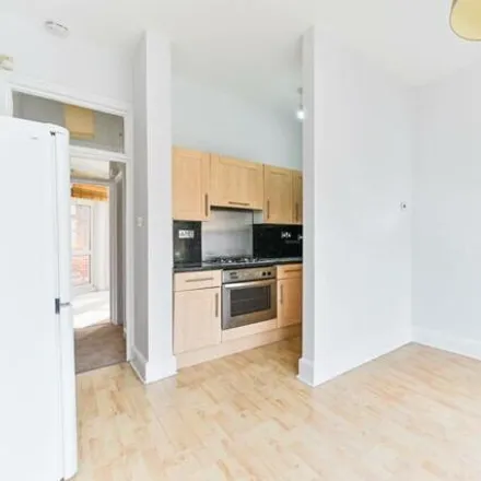Rent this 1 bed apartment on 11 High View Road in London, SE19 3SS