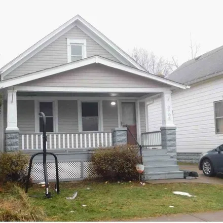 Buy this 2 bed house on 3705 West 42nd Street in Cleveland, OH 44109