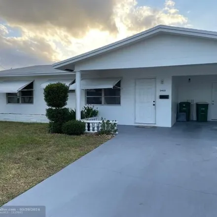 Buy this 2 bed house on 5457 Northwest 27th Way in Tamarac, FL 33309