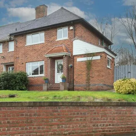 Buy this 3 bed house on Greenwood Crescent in Sheffield, S9 4HF