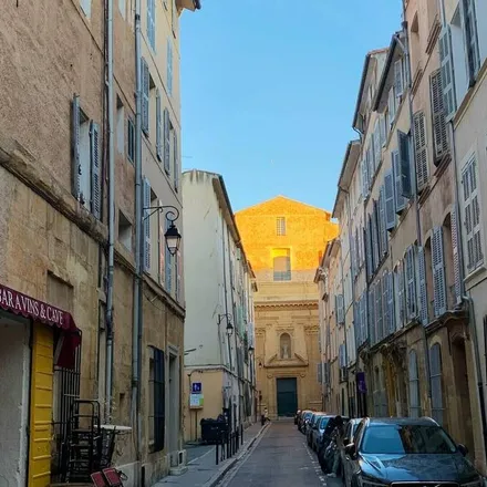 Image 9 - Rue du Totem Azur, 13090 Aix-en-Provence, France - Apartment for rent