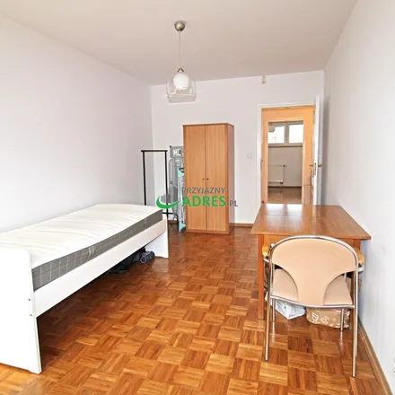 Rent this 3 bed apartment on Siostrzana 2 in 53-029 Wrocław, Poland