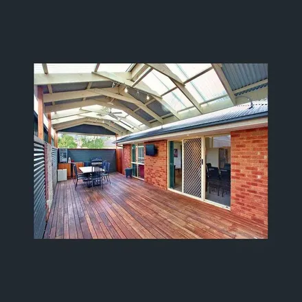 Rent this 3 bed apartment on 2/26 Rathmullen Road in Boronia VIC 3155, Australia