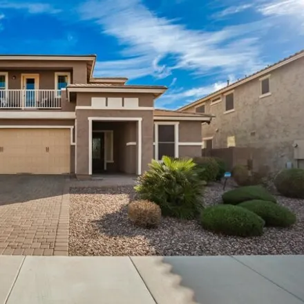 Buy this 4 bed house on 2447 East Hazeltine Way in Gilbert, AZ 85298