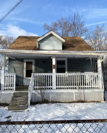 Buy this 3 bed house on 1035 Eva Avenue in Akron, OH 44306