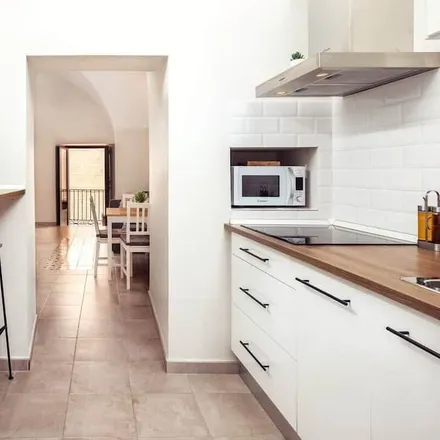 Rent this 1 bed apartment on Cáceres in Extremadura, Spain