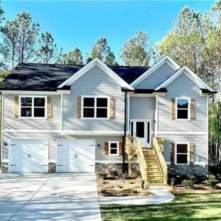 Buy this 4 bed house on unnamed road in Bartow County, GA