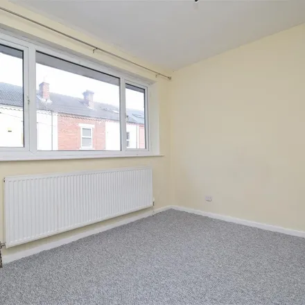 Rent this 3 bed townhouse on 13 Wesley Street in Wakefield, WF1 5HX