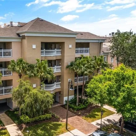Buy this 3 bed condo on Reunion Resort Golf Course in 7599 Gathering Drive, Kissimmee