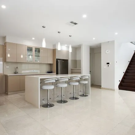 Rent this 5 bed apartment on 6 Dunbar Close in Normanhurst NSW 2076, Australia