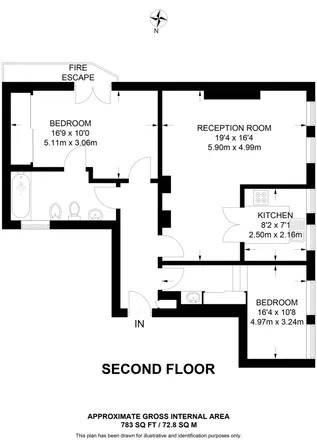 Image 8 - Marston Lodge, Sudbury Hill, London, HA1 3NQ, United Kingdom - Apartment for rent