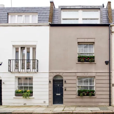 Buy this 3 bed townhouse on 42 Cheval Place in London, SW7 1ES