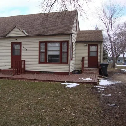 Buy this 3 bed house on 317 5th Street in Kerkhoven, Swift County