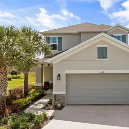 Buy this 4 bed house on 2695 Ridgetop Lane in Clermont, FL 34711