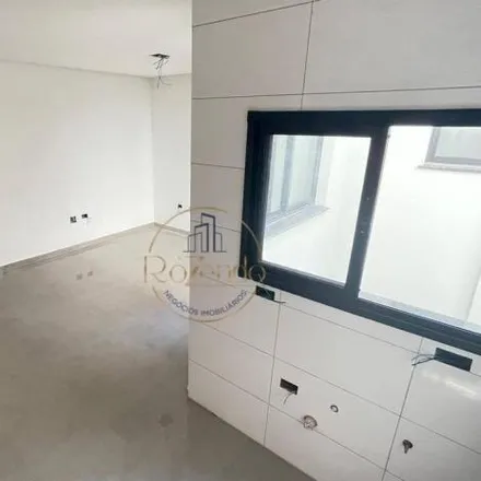Buy this 2 bed apartment on Rua Dracena in Jardim Alvorada, Santo André - SP