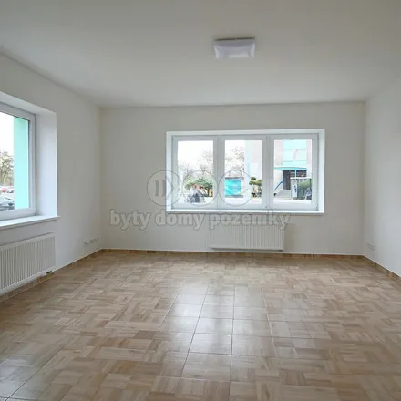 Rent this 1 bed apartment on Bez obalu HK in Bratří Štefanů, 500 03 Hradec Králové