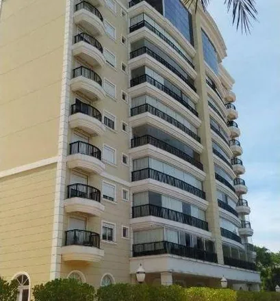 Rent this 3 bed apartment on Rua Frei Estevam in Parque da Rua do Porto, Piracicaba - SP