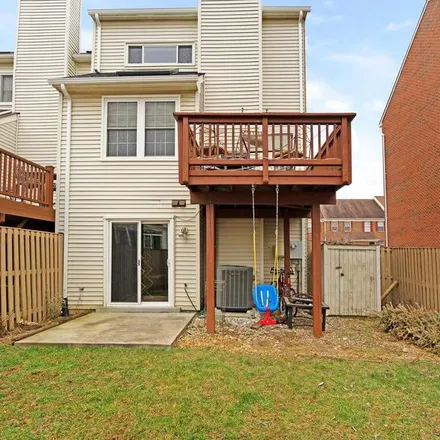 Image 2 - 2083 Hutchison Grove Court, Idylwood, Fairfax County, VA 22043, USA - Townhouse for rent