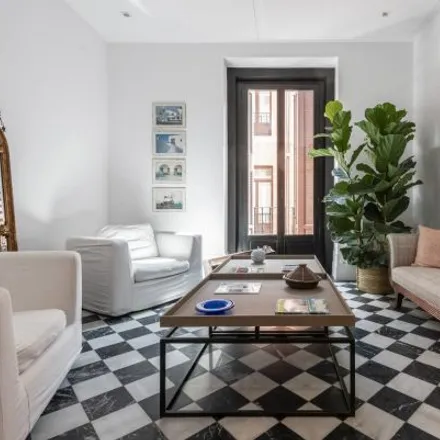 Rent this 3 bed apartment on Madrid in Calle de la Magdalena, 11