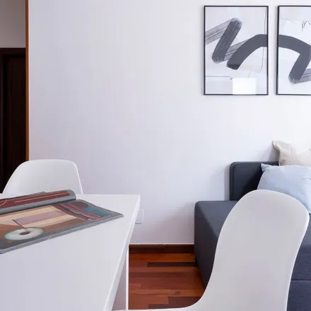 Rent this 3 bed apartment on Urbana Cooperativa Sociale in Via Carlo Antonio Carlone 2, 20147 Milan MI