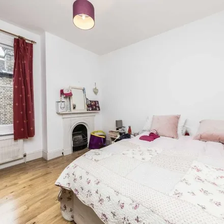 Rent this 3 bed apartment on 15 Santos Road in London, SW18 1NS