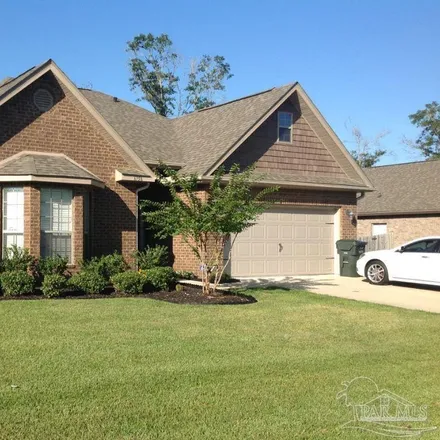 Buy this 3 bed house on 6758 Cotter Drive in Milton, FL 32570