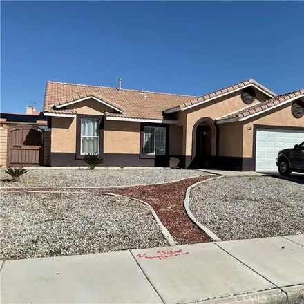 Buy this 3 bed house on 11128 Villa Street in Adelanto, CA 92301