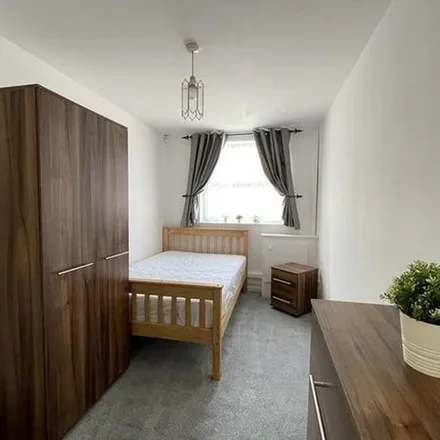 Rent this 1 bed apartment on Norris Street in Preston, PR1 7PJ