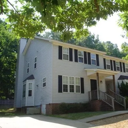 Image 1 - 705 Carolina Ave Unit 102, Raleigh, North Carolina, 27606 - House for rent