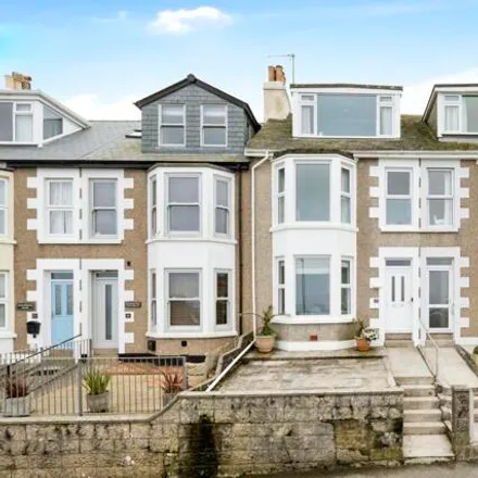 Buy this 4 bed townhouse on 8 Channel View in St. Ives, TR26 1DZ