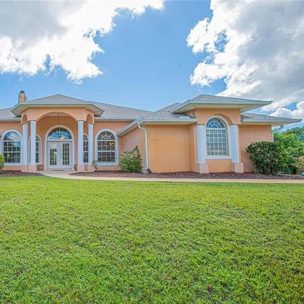 Buy this 4 bed house on 2075 McCain Lane in Malabar, Brevard County