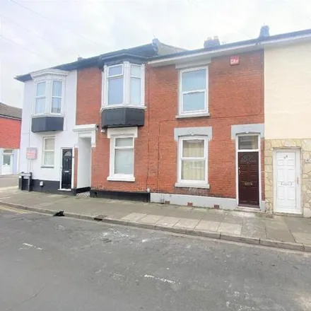 Buy this 4 bed townhouse on Newcome Road in Portsmouth, PO1 5HD
