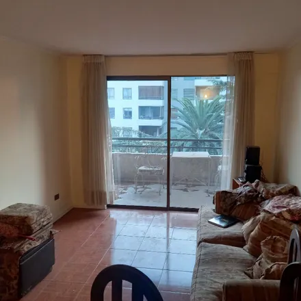 Rent this 2 bed apartment on Avenida Príncipe de Gales 7489 in 785 0633 Provincia de Santiago, Chile