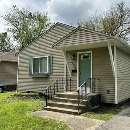Buy this 4 bed house on 4970 Georgia Street in Gary, IN 46409
