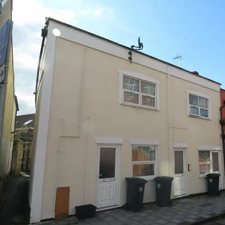 Rent this studio loft on Clayewater Court in Blackswarth Road, Bristol