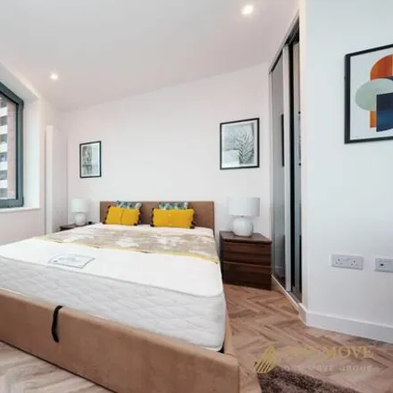 Rent this studio apartment on Jolles House in 2 Old Brewery Road, Bromley-by-Bow