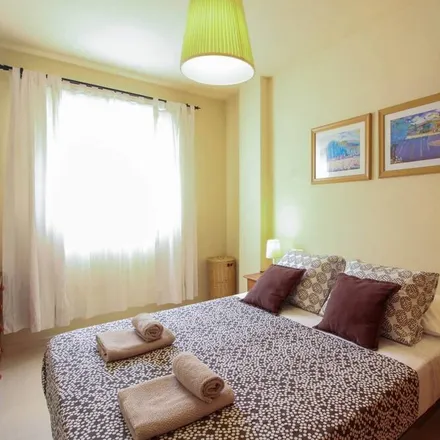 Rent this 1 bed apartment on Algarrobo in Andalusia, Spain