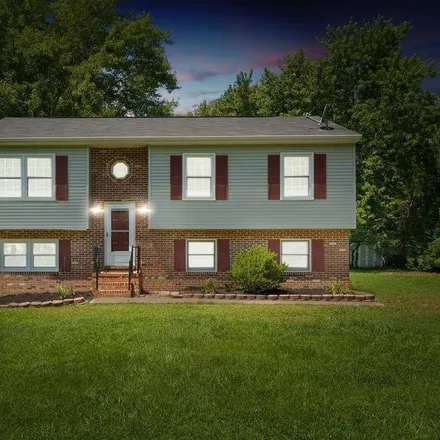 Buy this 5 bed house on 110 Spotslee Drive in Spotsylvania Courthouse, VA 22551