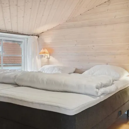 Rent this 3 bed apartment on Dannemare Kirke in Præstevangen, 4983 Dannemare