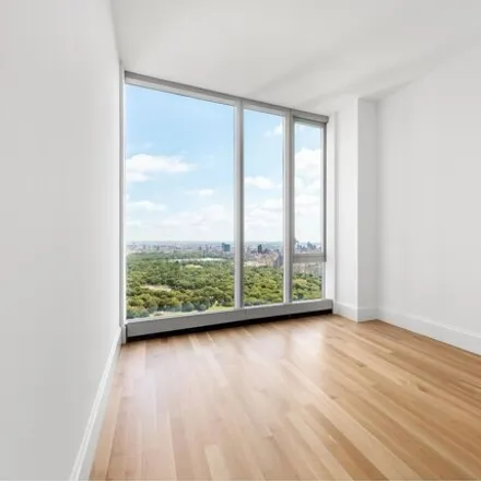 Rent this 2 bed apartment on Central Park Tower in 225 West 57th Street, New York