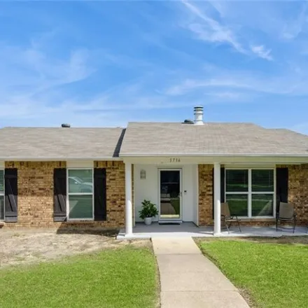 Buy this 3 bed house on 5786 Truitt Street in The Colony, TX 75056