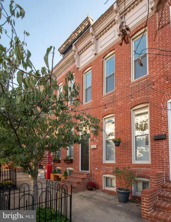 Image 4 - 919 South East Avenue, Baltimore, MD 21224, USA - Townhouse for sale